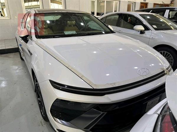 هیوندای سۆناتا 2025  بۆ فرۆشتن لە عێراق -  بەغداد